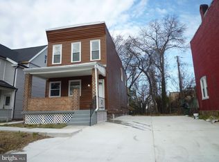 3524 Old Frederick Rd, Baltimore, MD 21229