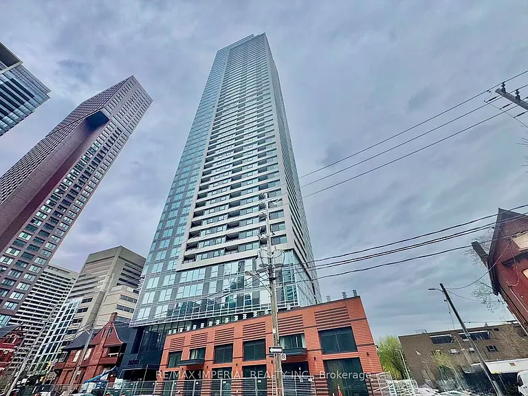 609 Sherbourne St #708 — Photo 1