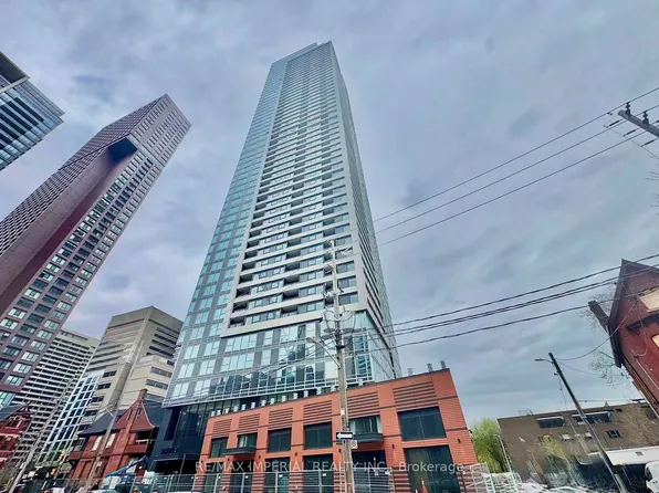 603 Sherbourne St, Toronto, ON