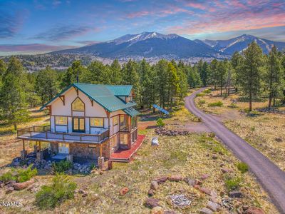 6919 W Private Pine Mountain Rd, Flagstaff, AZ, 86001
