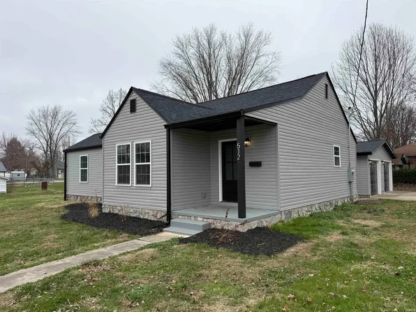 512 S 5th St, Petersburg, IN 47567