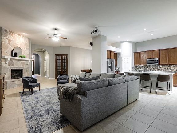 Built in 2013 by Highland Homes.