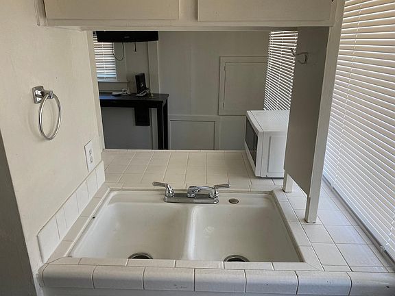 Kitchen/ Front Door