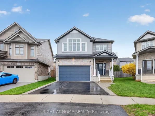 963 Bianca Ct, Kitchener, ON N2R 0A5