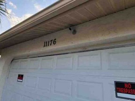 Exterior Address Verification