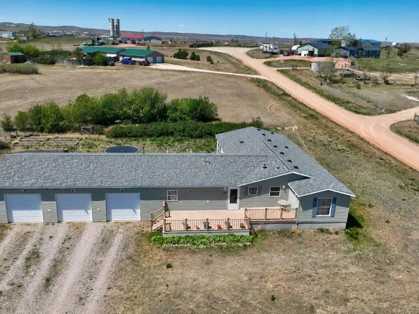 3605 Quincy Rd, Gillette, WY 82716