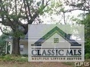 1604 Bulloch Mill Rd, Danielsville, GA 30633