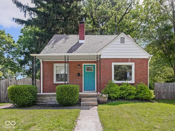 4523 Kingsley Dr, Indianapolis, IN 46205