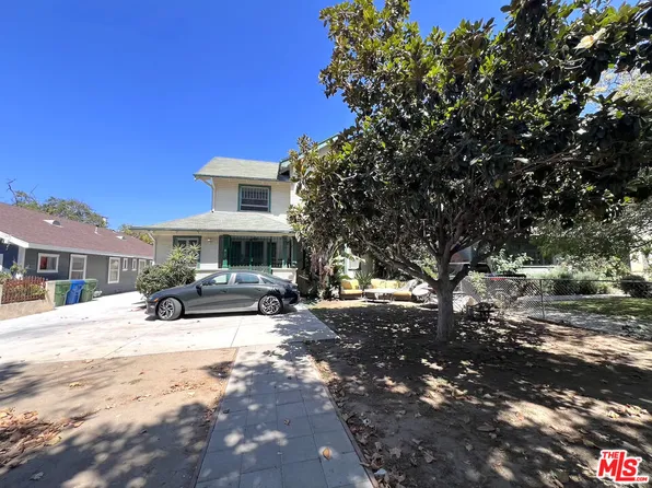1828 S Gramercy Pl, Los Angeles, CA