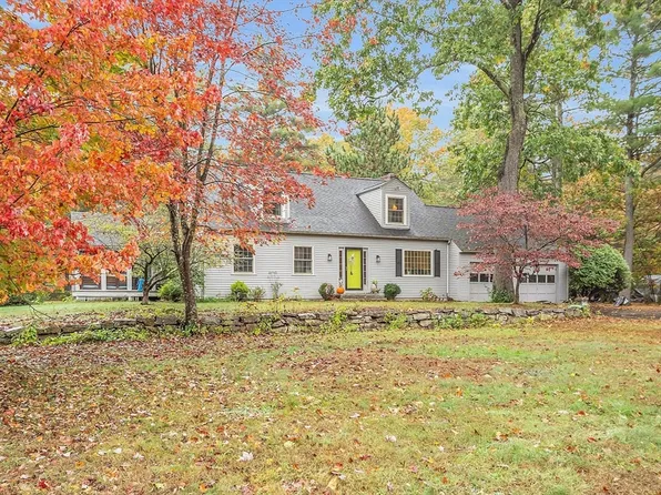 160 Gratuity Rd, Groton, MA 01450