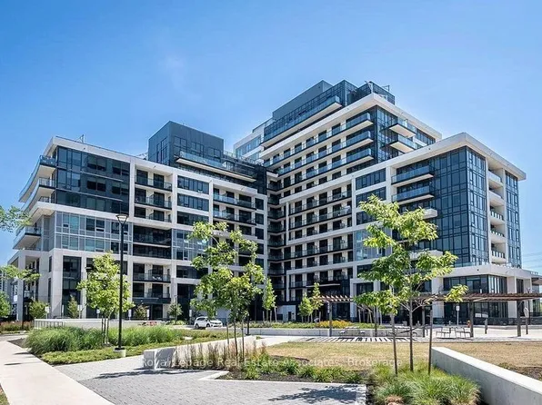 3200 William Coltson Ave #407, Oakville, ON L6H 7W6