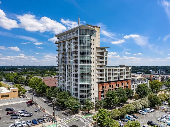 505 E 6th St Unit 1006, Charlotte, NC 28202