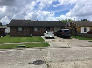 319 Merrill Dr, Houma, LA 70363