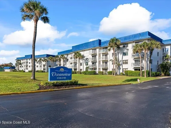 2160 N HIGHWAY A1A #202, INDIALANTIC, FL 32903