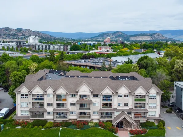 1965 Pandosy St Unit 105, Kelowna, BC V1Y 1R9