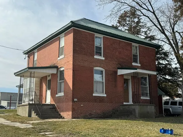 201 S Pearl St, Milan, MO 63556