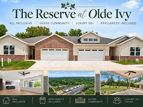 2331 E Olde Ivy St, Springfield, MO 65804