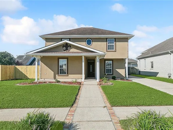 4424 Olive Dr, Meraux, LA 70075