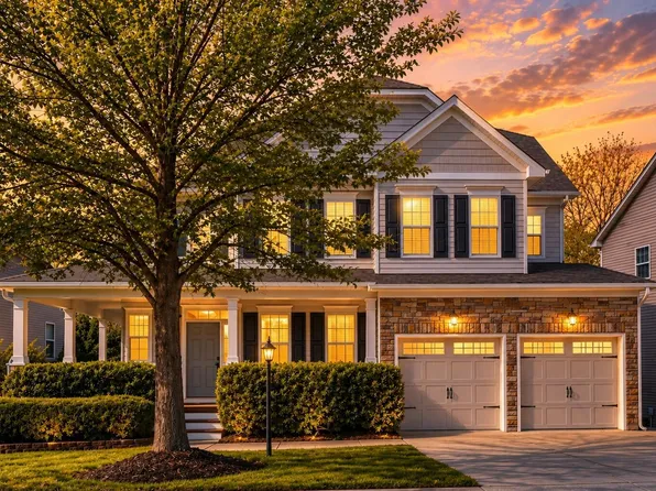 1202 Ranchester Rd, Knightdale, NC 27545
