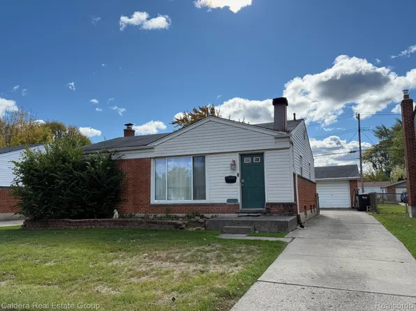 338 Sonia Ave, Madison Heights, MI 48071