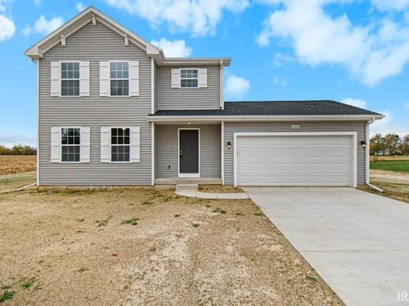 6355 N Maple Crst, Orland, IN 46776