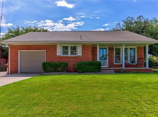 605 Thompson Dr, El Reno, OK 73036