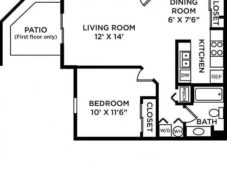 Wexford Lakes Apartments and Townhomes — Photo 42