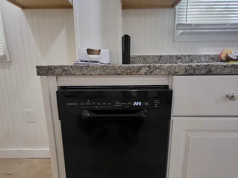 dishwasher