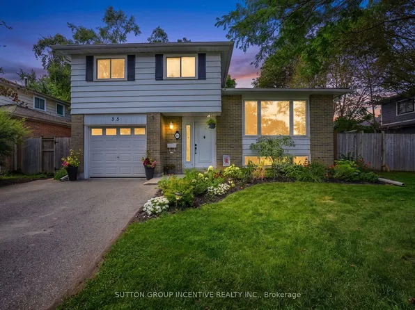 35 Jills Ct, Barrie, ON L4M 4L6