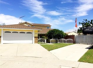 1501 S Minter St, Santa Ana, CA 92707