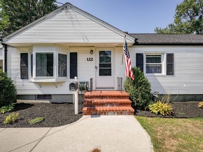 122 Drexel St, Springfield, MA, 01104