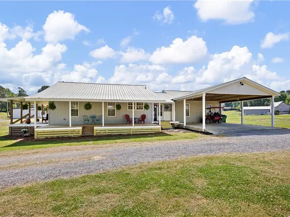 248 Erwin Rd SE, Adairsville, GA 30103