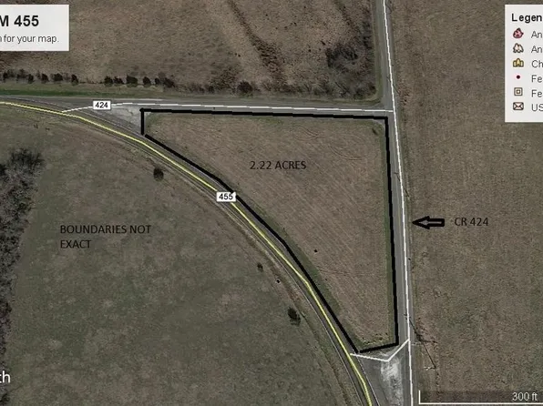 Fm 455 Fm 455, Anna, TX 75409