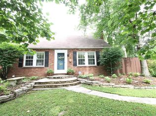 740 N Laclede Station Rd, Saint Louis, MO 63119