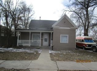 309 Denver St, Sterling, CO 80751