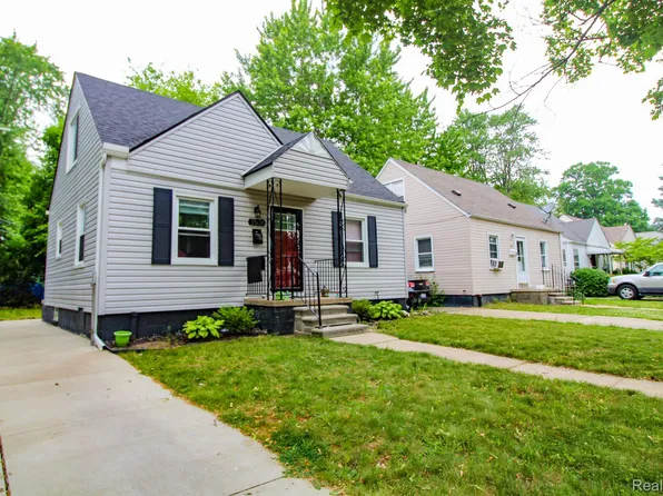 3536 Byrd St, Dearborn, MI 48124