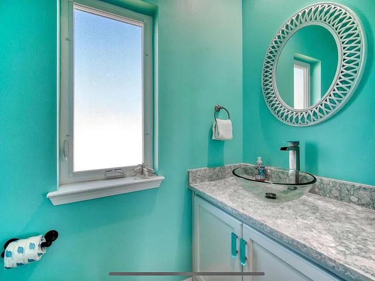 Main Floor Powder Room