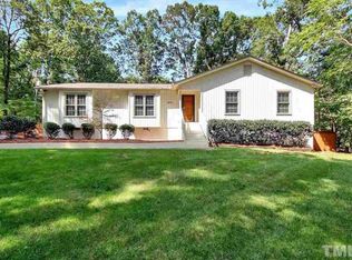 5515 Fairoaks Rd, Durham, NC 27712