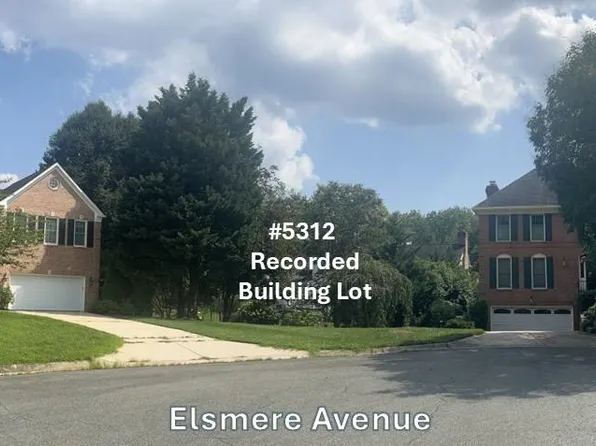 5312 Elsmere Ave, Bethesda, MD 20814
