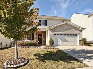 1643 Candlewood Ridge Ln, Matthews, NC 28105