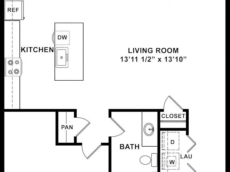 Forest Hill Villas Apartment Homes — Photo 39