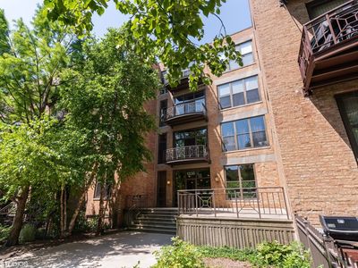 1330 W Monroe St APT 108, Chicago, IL, 60607