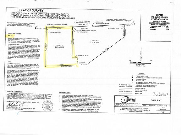 5th image of 2661 E 900 North Rd