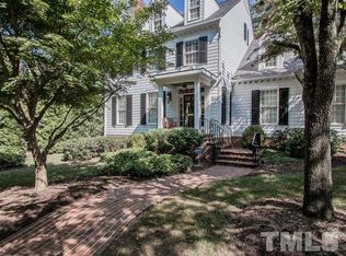 2644 Tatton Dr, Raleigh, NC 27608