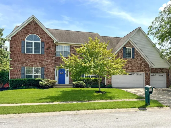 11723 Crab Apple Rd, Indianapolis, IN 46239