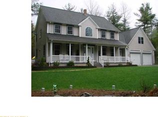284 Snow Pond Rd, Oakland, ME 04963