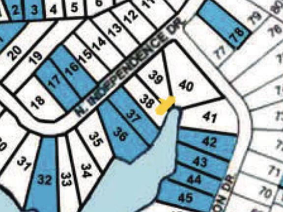 2nd image of Lots 38/39 North Independence Dr