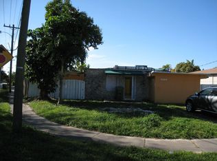 3400 SW 13th St, Miami, FL 33145