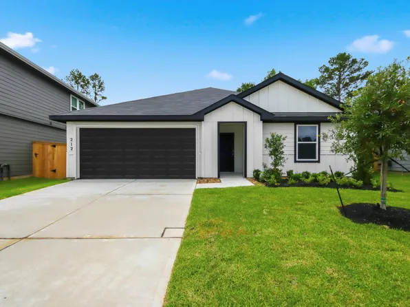 212 Golden Eagle Blvd, New Waverly, TX 77358