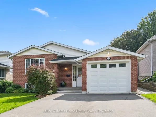177 Eastforest Trl, Kitchener, ON N2N 3E7